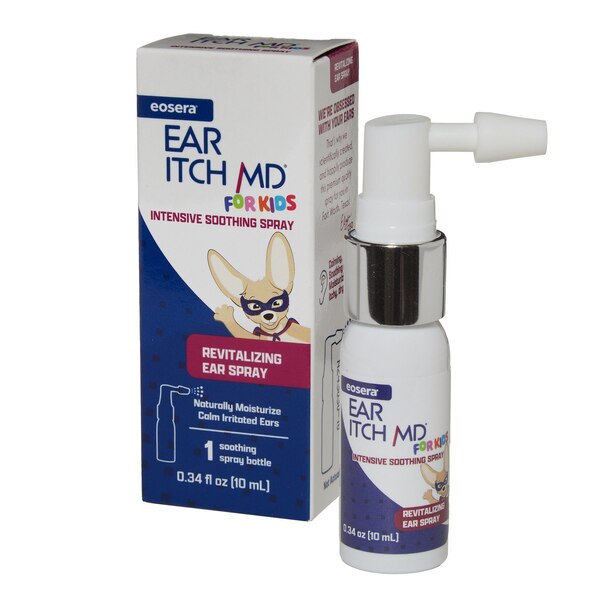 EOSERA Ear Itch MD for Kids 10mL Spray