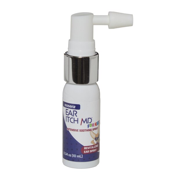 EOSERA Ear Itch MD for Kids 10mL Spray