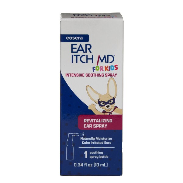 EOSERA Ear Itch MD for Kids 10mL Spray
