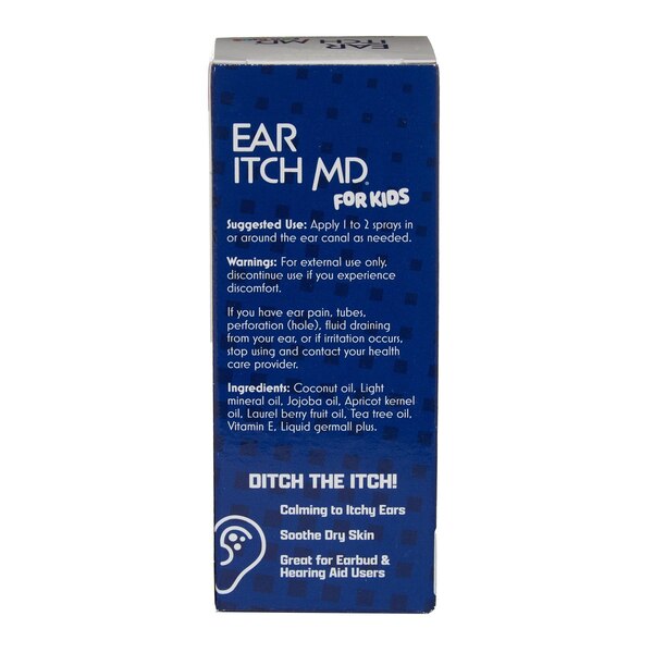 EOSERA Ear Itch MD for Kids 10mL Spray