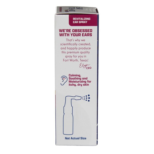 EOSERA Ear Itch MD for Kids 10mL Spray