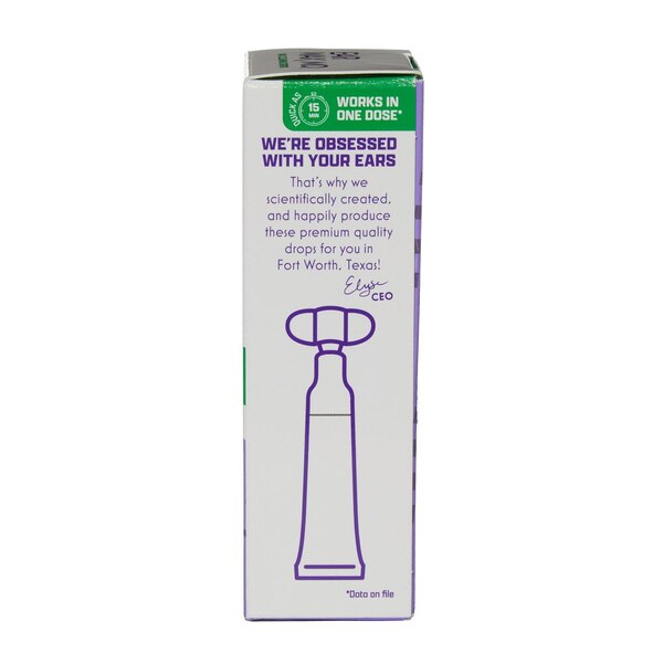 Eosera Single Use Ear Wax MD Kit, 5 CT