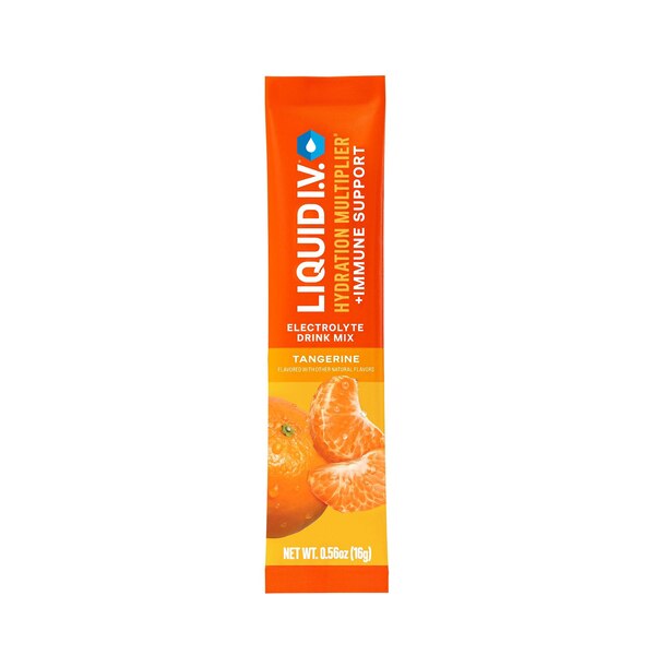 Liquid I.V. Hydration Multiplier + Immune Support Drink Mix