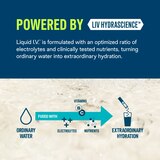 Liquid I.V. Hydration Multiplier Electrolyte Drink Mix Packets, 6 CT, thumbnail image 2 of 9