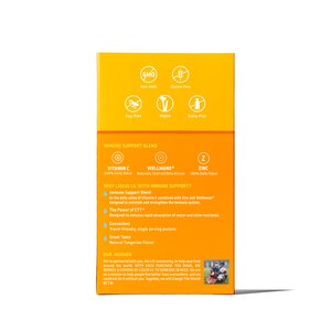 Liquid I.V.'s Hydration Multiplier with Immune Support, 6 CT