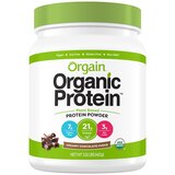 Orgain Organic Protein Plant Based Powder, thumbnail image