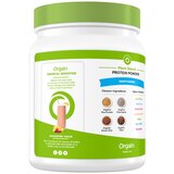 Orgain Organic Protein Plant Based Powder, thumbnail image