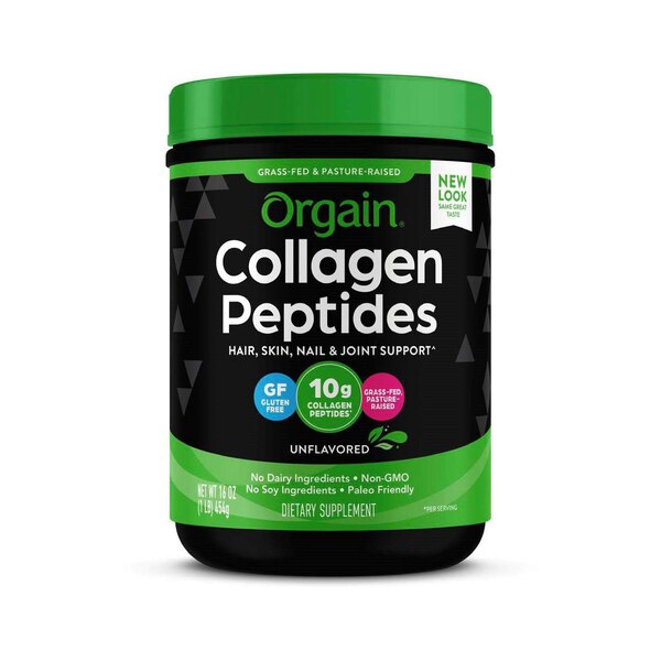 Orgain Collagen Peptides, 16 OZ