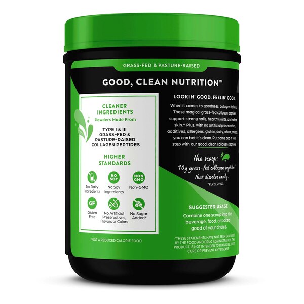 Orgain Collagen Peptides, 16 OZ