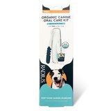 RADIUS Canine USDA Organic Dental Solutions Kit, Dog Dental Kit, Adult, Ages 1.5 yrs and over, thumbnail image