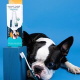 RADIUS Canine USDA Organic Dental Solutions Kit, Dog Dental Kit, Adult, Ages 1.5 yrs and over, thumbnail image