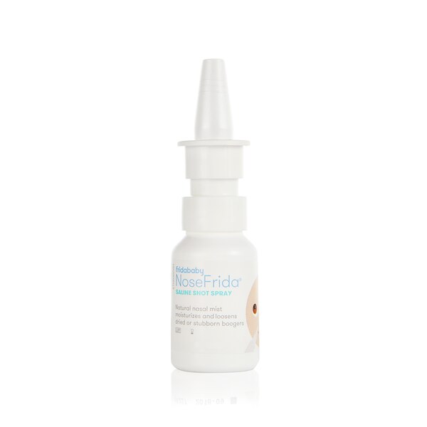 FridaBaby NoseFrida Saline Kit, 1 CT