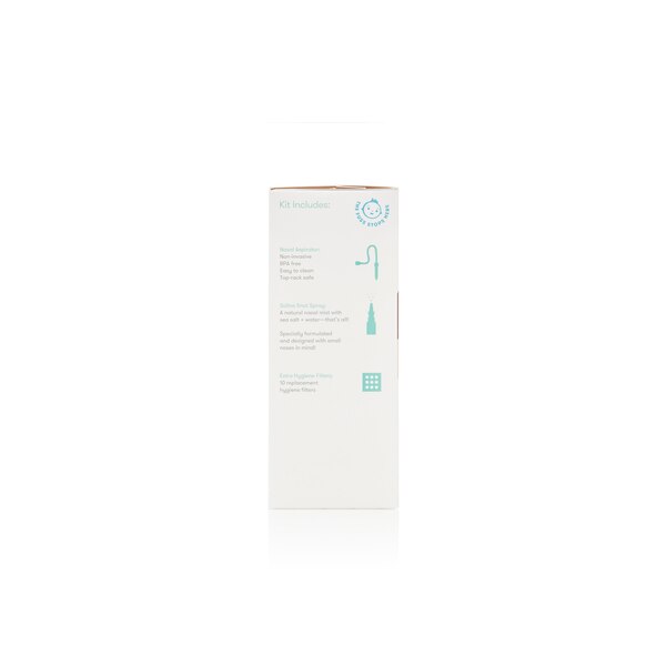 FridaBaby NoseFrida Saline Kit, 1 CT