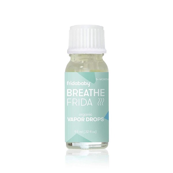 FridaBaby BreatheFrida Vapor Bath Drops