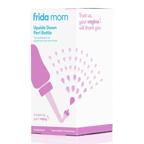 Frida Mom Upside Down Peri Bottle
