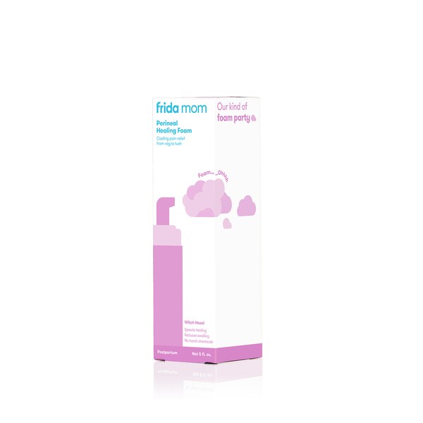 Frida Mom Witch Hazel Perineal Healing Foam, 5 FL OZ