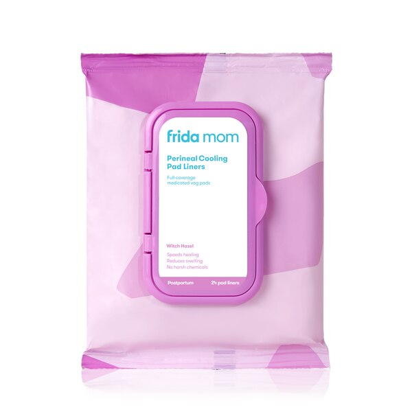 Frida Mom Perineal Cooling Pad Liners, 24 CT