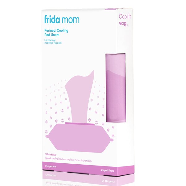 Frida Mom Perineal Cooling Pad Liners, 24 CT