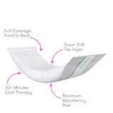Frida Mom Instant Ice Maxi Pads, 8 CT, thumbnail image 2 of 9