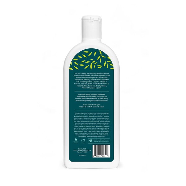 Canviiy Scalp Bliss Shampoo, 12 OZ