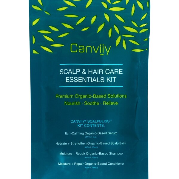 Canviiy ScalpBliss Starter Kit