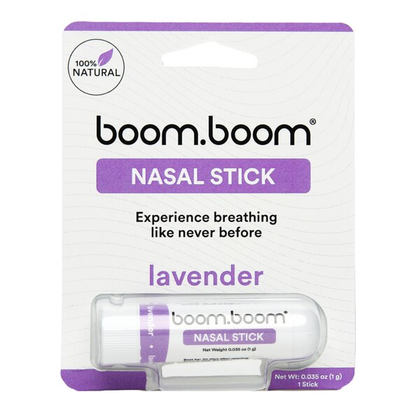 BoomBoom Nasal Stick