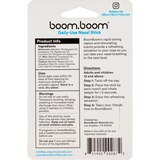 BoomBoom Nasal Stick, Variety Pack, 3 CT  , thumbnail image