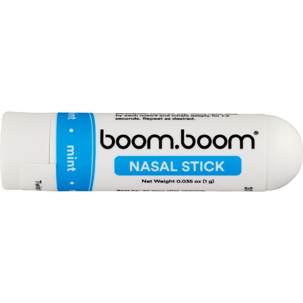 BoomBoom Nasal Stick, Variety Pack, 3 CT
