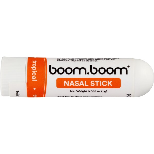 BoomBoom Nasal Stick, Variety Pack, 3 CT
