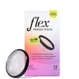 FLEX Menstrual Discs, 12 CT, thumbnail image