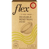 Flex Reusable Menstrual Disc, thumbnail image 3 of 3