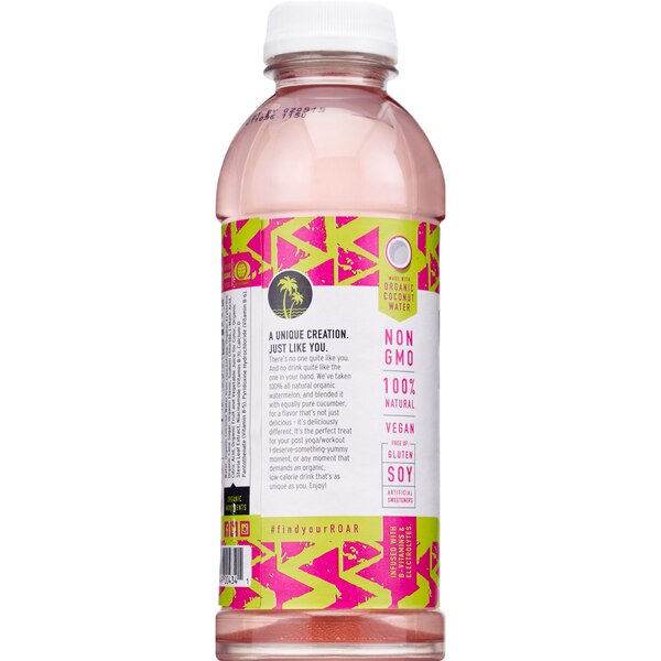Roar Organic Electrolyte Infusions 18 OZ