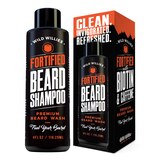 Wild Willies Fortified Beard Wash, 4 OZ, thumbnail image