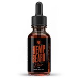 Wild Willies Hemp Beard Elixir, Wild Vanilla Spice, 1 OZ, thumbnail image 2 of 4