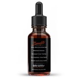 Wild Willies Hemp Beard Elixir, Wild Vanilla Spice, 1 OZ, thumbnail image 3 of 4
