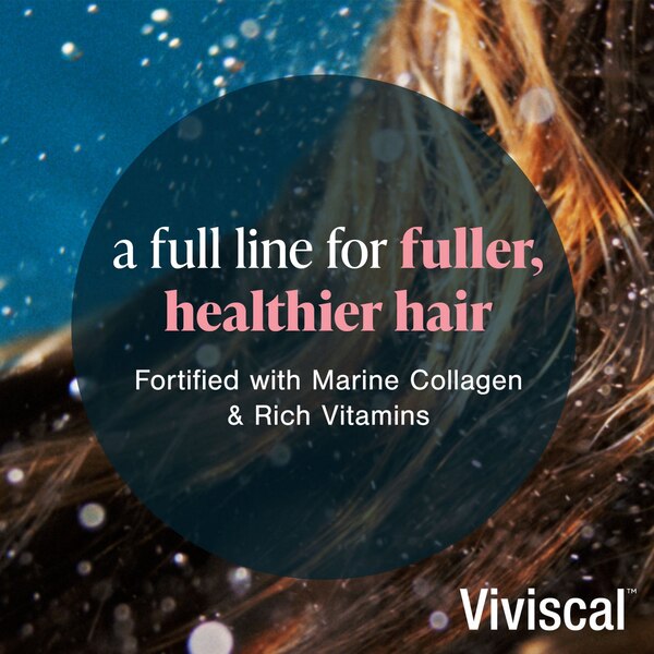 Viviscal Women's Hair Growth Supplement Tablets, 60 CT