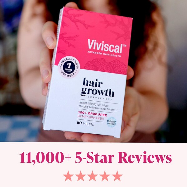Viviscal Women's Hair Growth Supplement Tablets, 60 CT