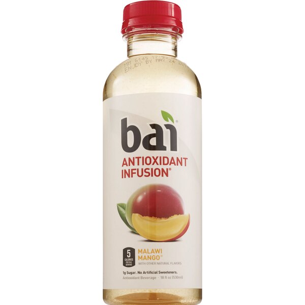 Bai Antioxidant Infusion Water, 18 OZ