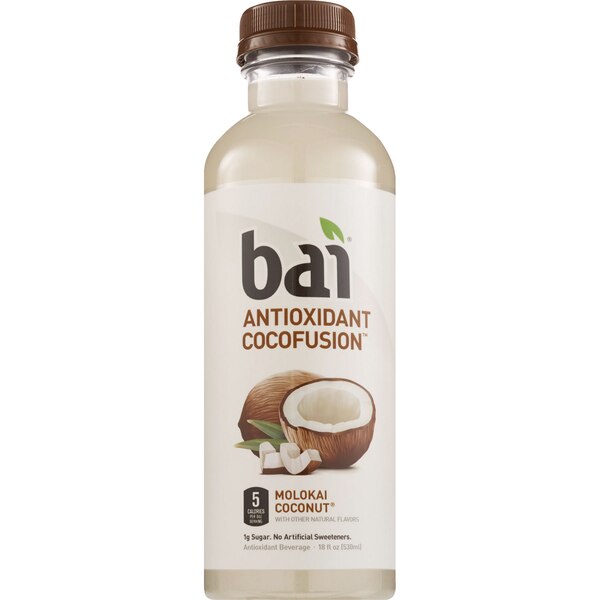 Bai Antioxidant Cocofusion Water, 18 OZ