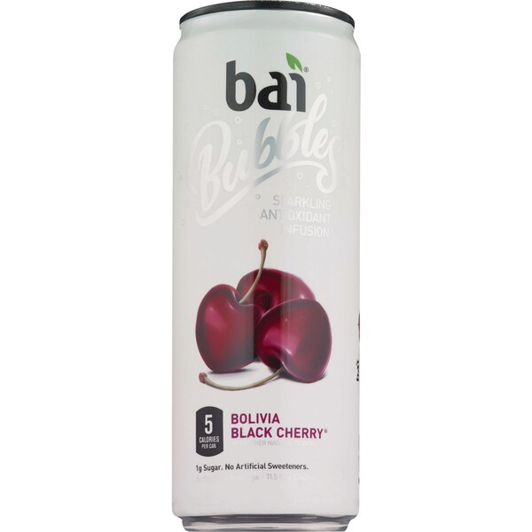 Bai Bubbles Sparkling Antioxidant Water, 11.5 OZ