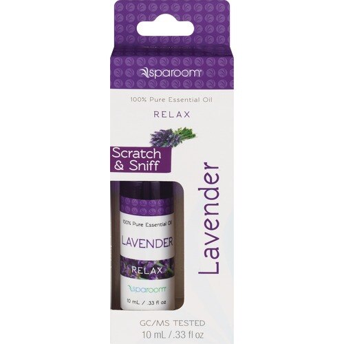 SpaRoom Lavender Essential Oil