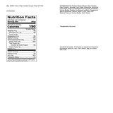 NO COW CHOCOLATE CHIP COOKIE DOUGH PROTEIN BAR, thumbnail image