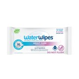 WaterWipes Adult Care 99.9% Water Based Sensitive Wipes, 30 CT, thumbnail image