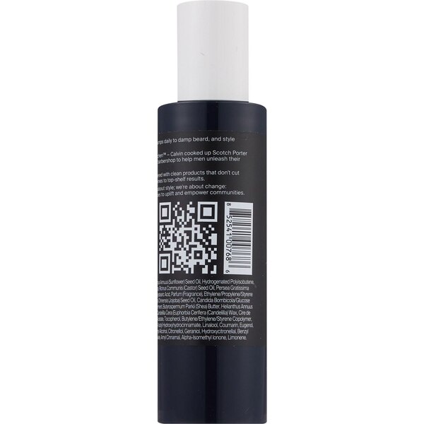 Scotch Porter Smoothing Beard Oil, 1.7 OZ