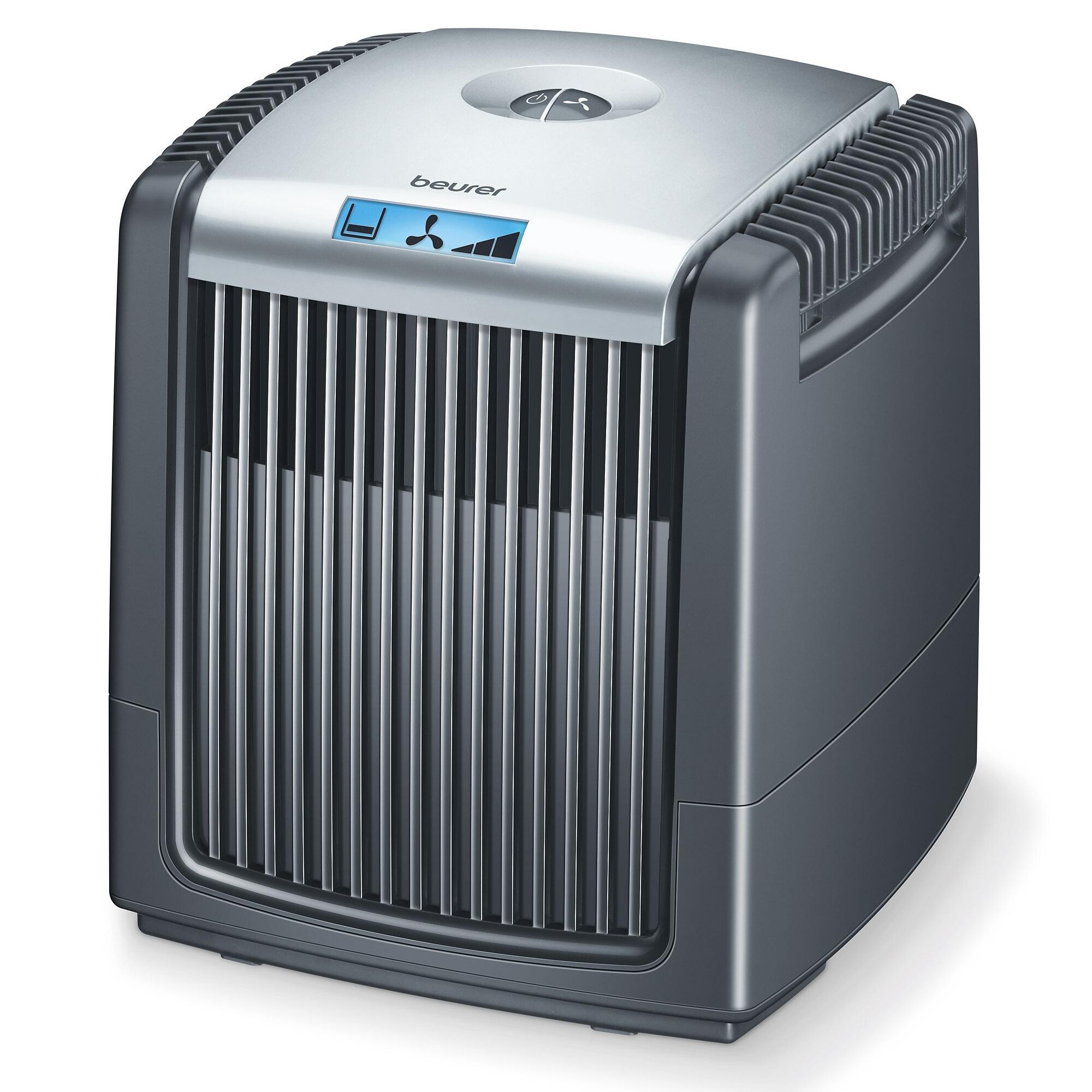 Beurer North America 3-in-1: Air Cleaner, Humidifier and Purifier