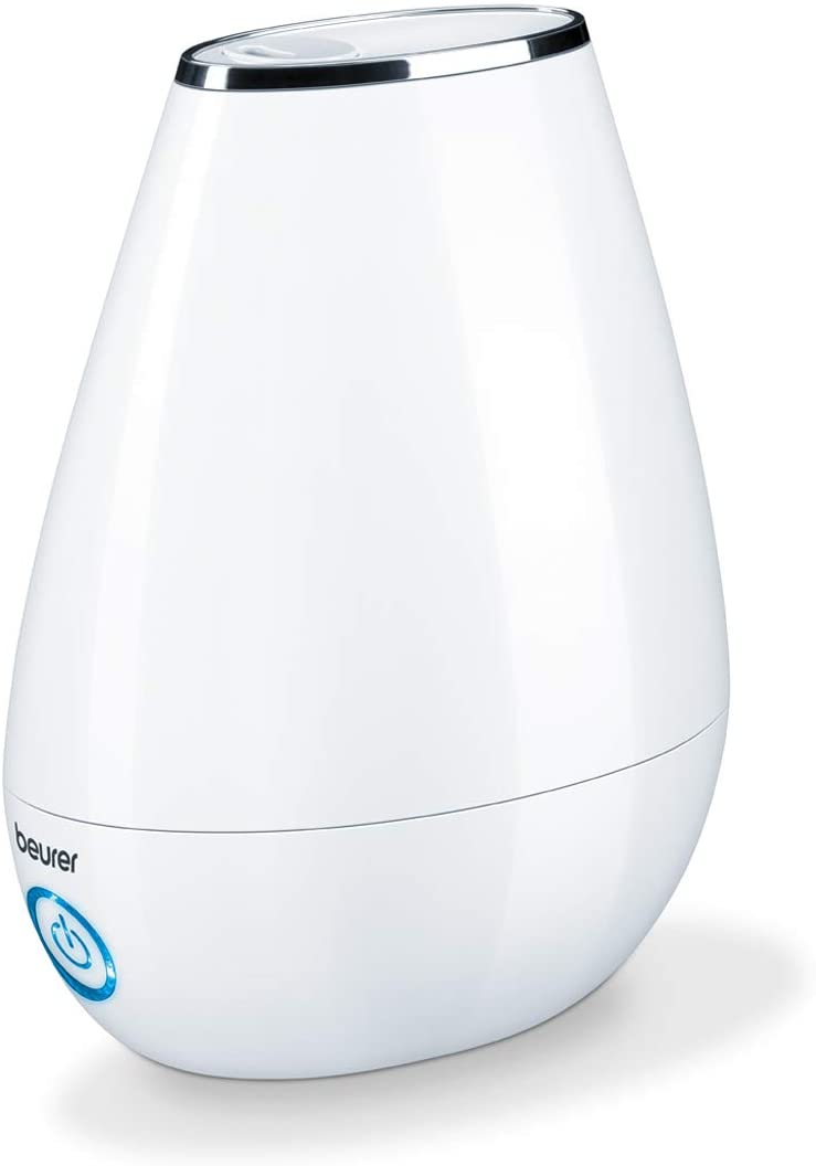 Beurer LB37 2in1 Essential Oil Diffuser & Air Humidifier | 2L Tank