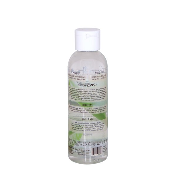 Urban Hydration Aloe Vera Face Toner, 5 OZ