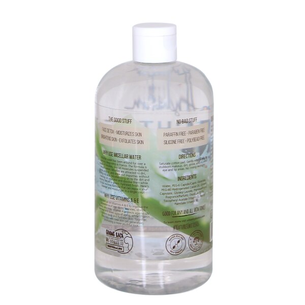 Urban Hydration Aloe Vera Micellar Water, 16.9 OZ