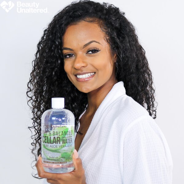 Urban Hydration Aloe Vera Micellar Water, 16.9 OZ