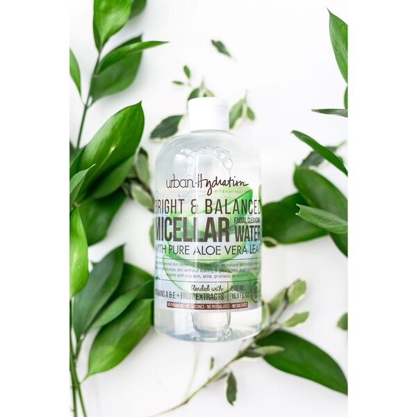 Urban Hydration Aloe Vera Micellar Water, 16.9 OZ